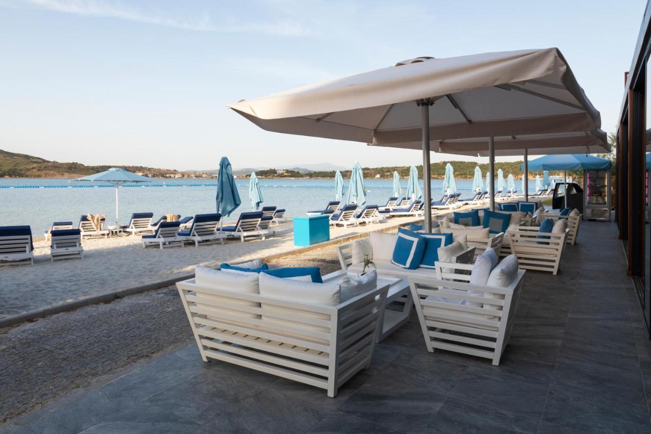 D - Resort Ayvalik Exterior photo