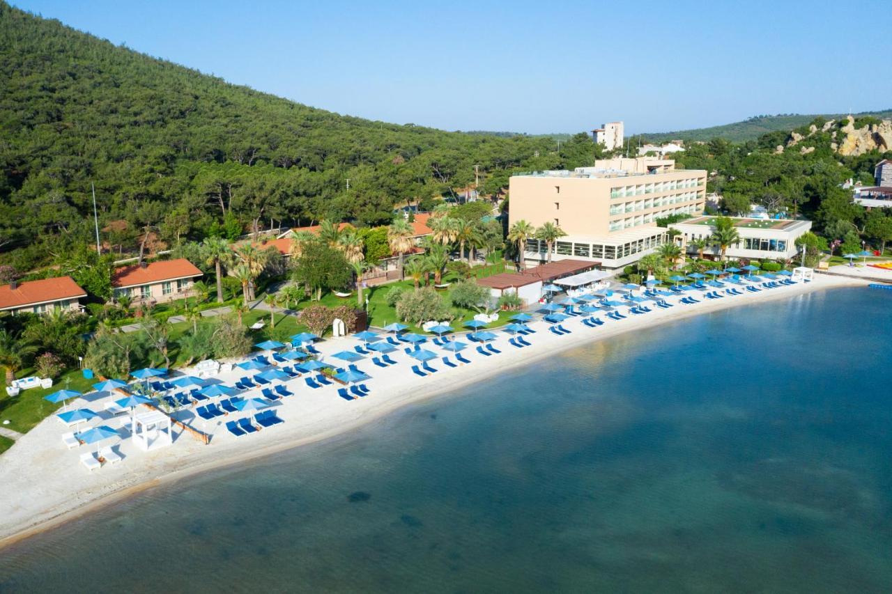 D - Resort Ayvalik Exterior photo