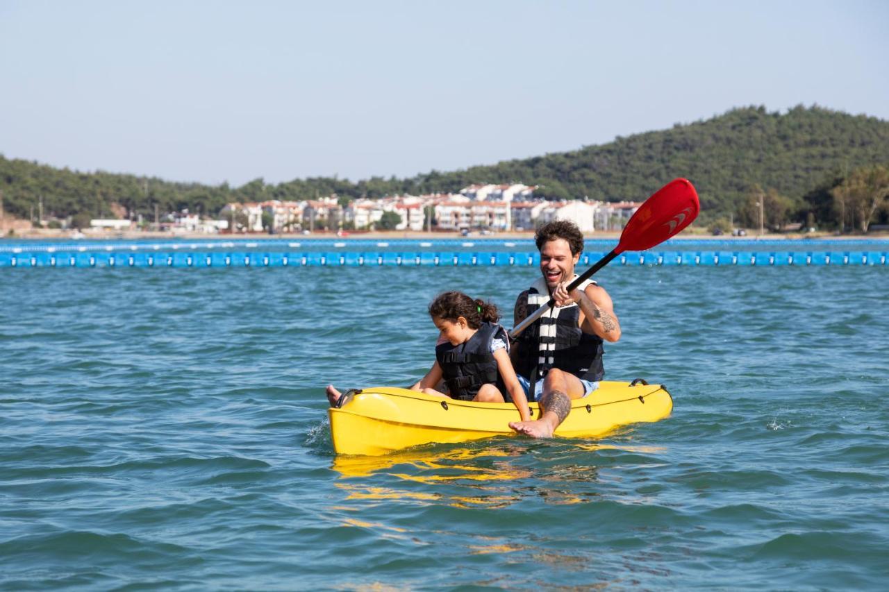 D - Resort Ayvalik Exterior photo