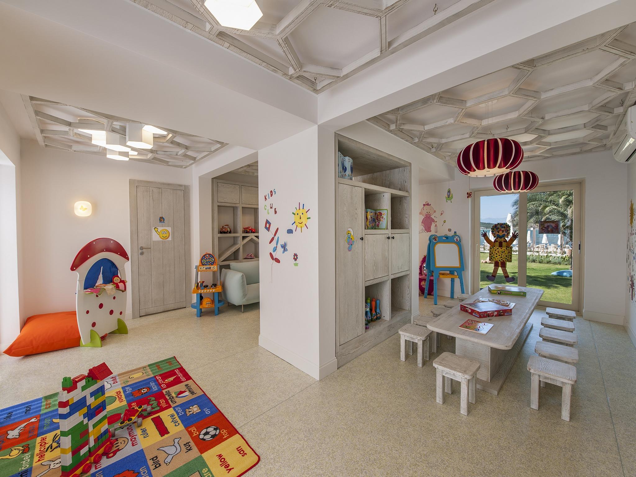 D - Resort Ayvalik Exterior photo