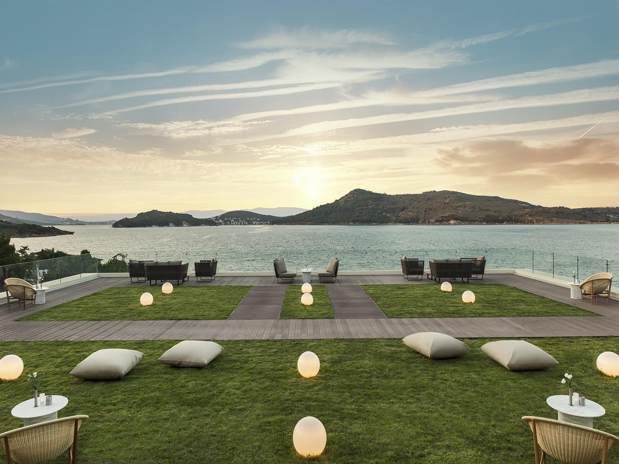D - Resort Ayvalik Exterior photo