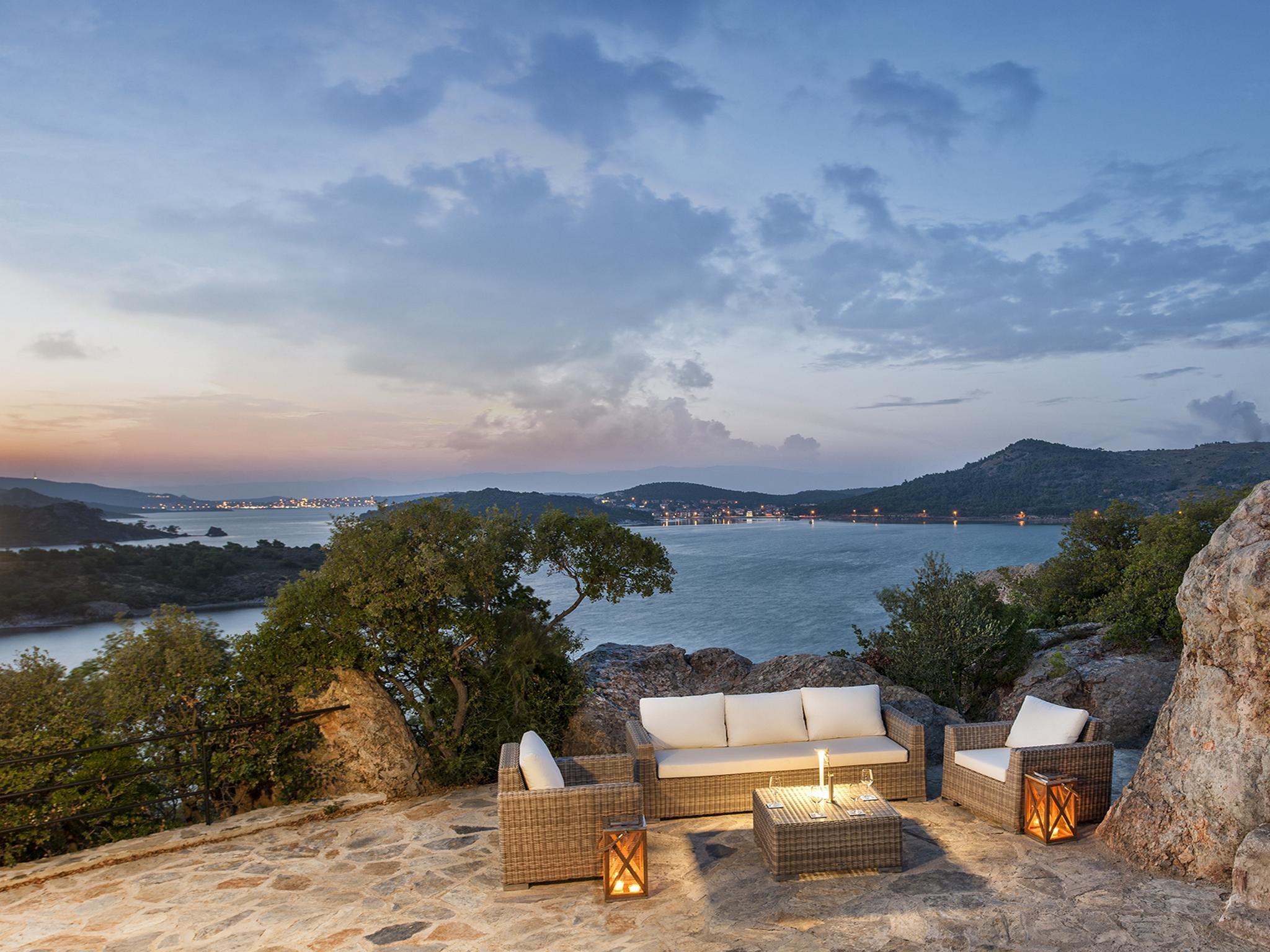 D - Resort Ayvalik Exterior photo