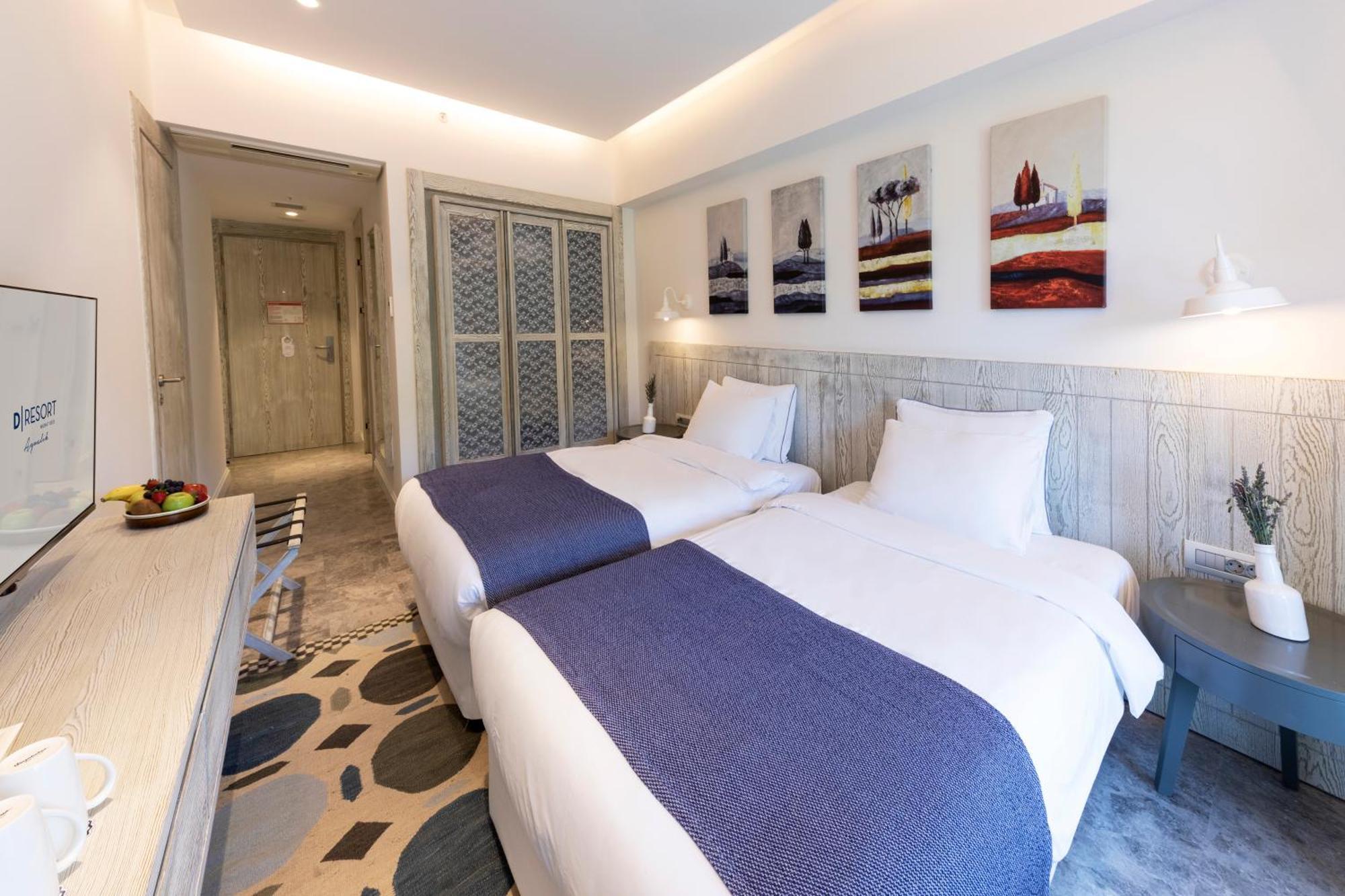 D - Resort Ayvalik Room photo