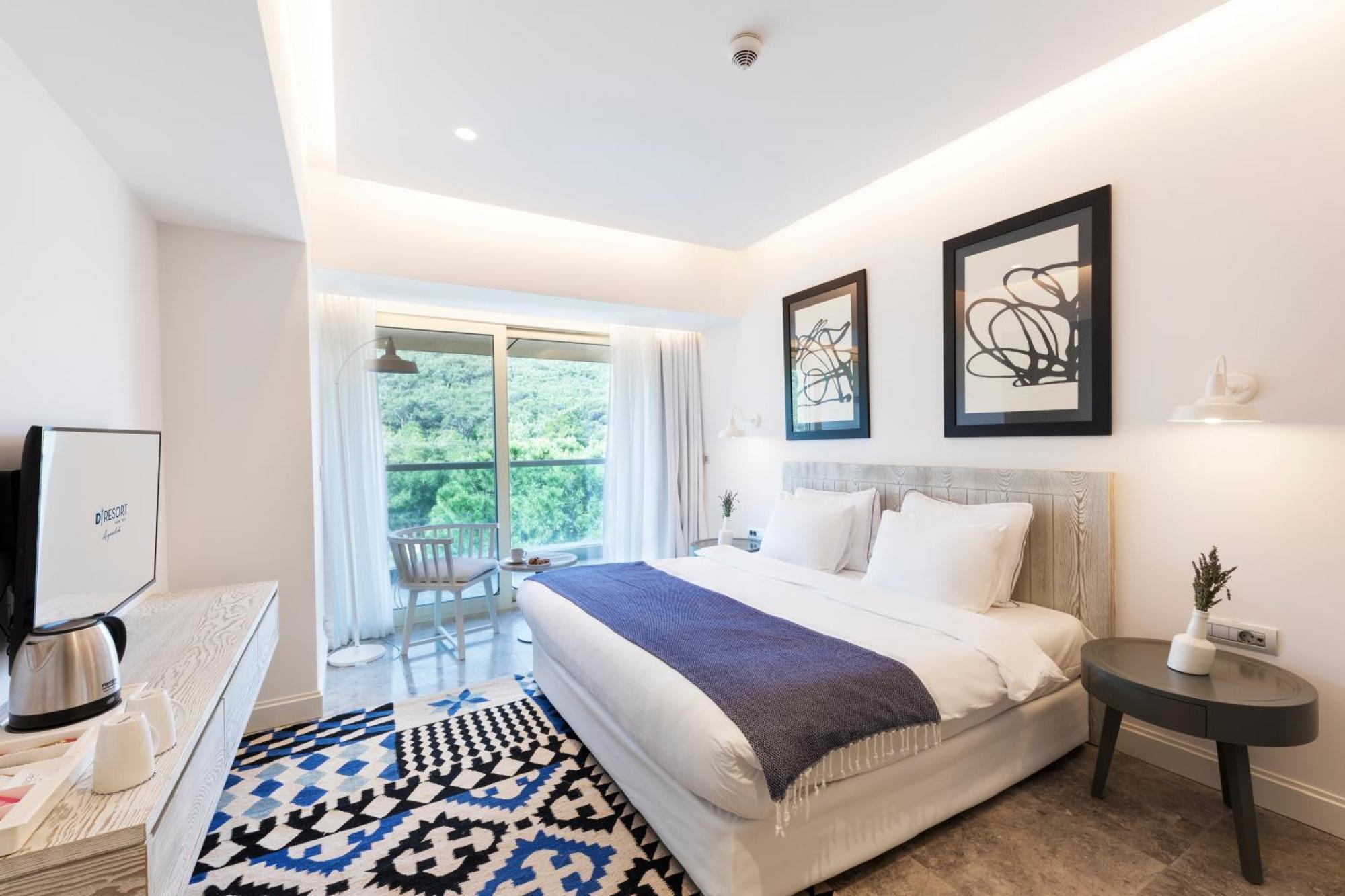 D - Resort Ayvalik Room photo