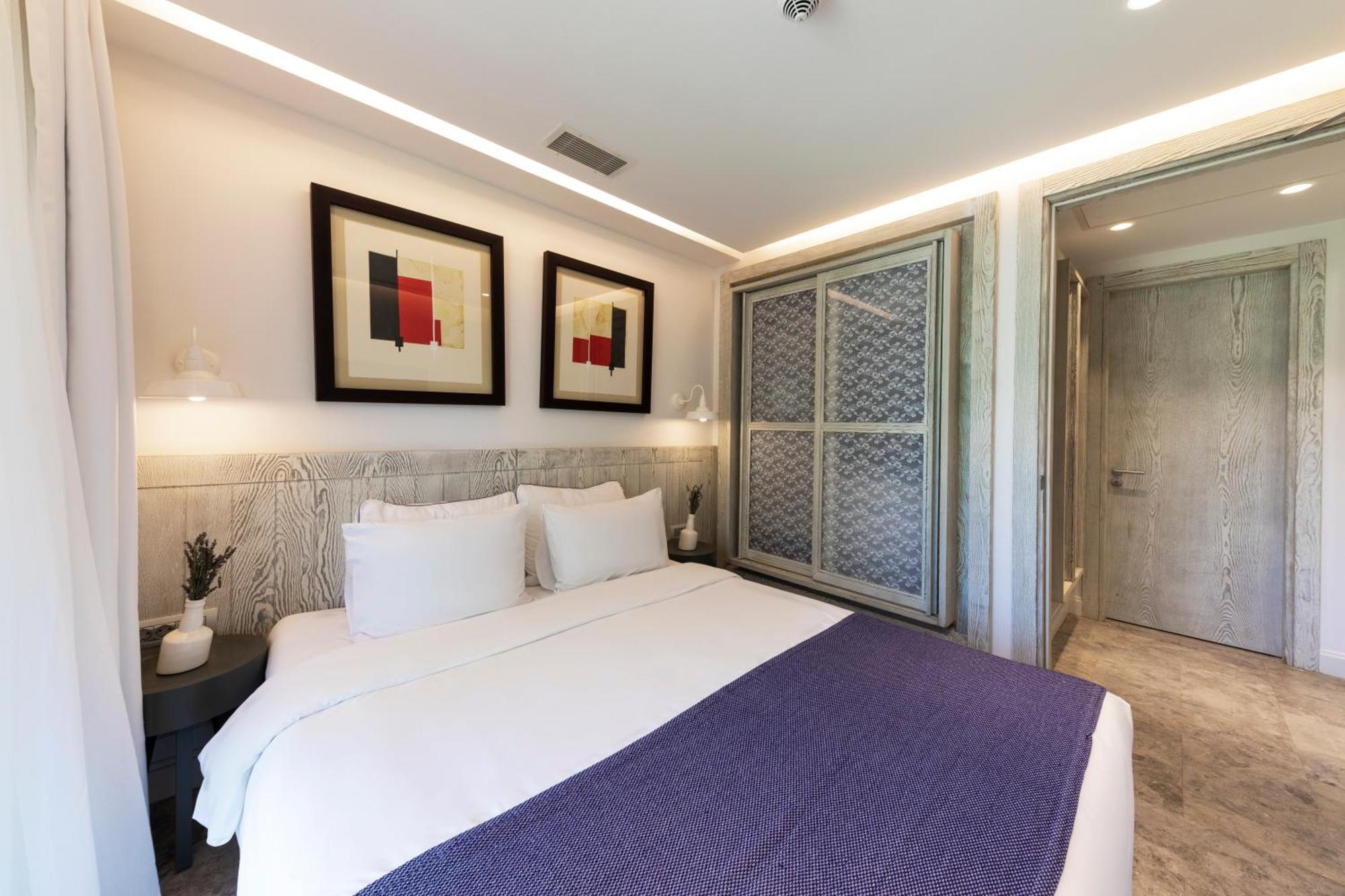 D - Resort Ayvalik Room photo